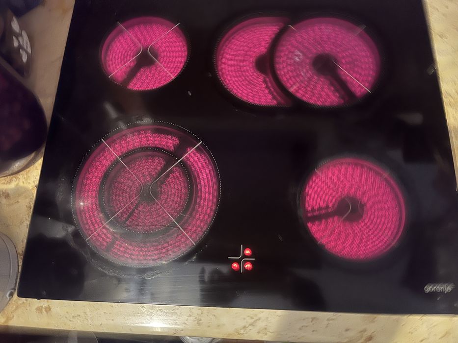 Vand plita electruca + cuptor electric