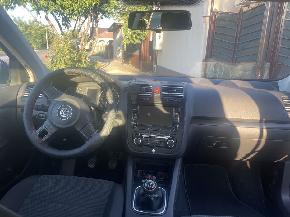 Volkswagen Jetta 2009 1.6 MPI