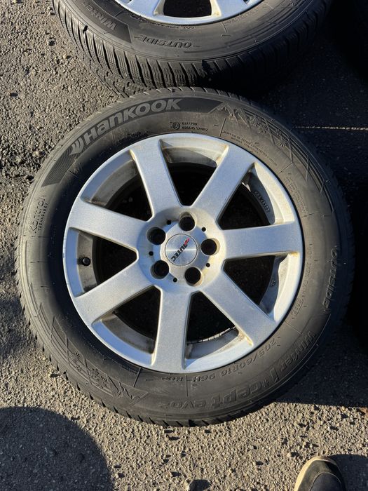 Roti iarnă Opel Astra j - 205/60 R16 - 5x105