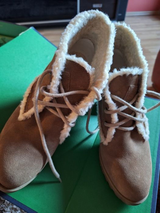 Tommy Hilfiger Дамски Боти 39 номер