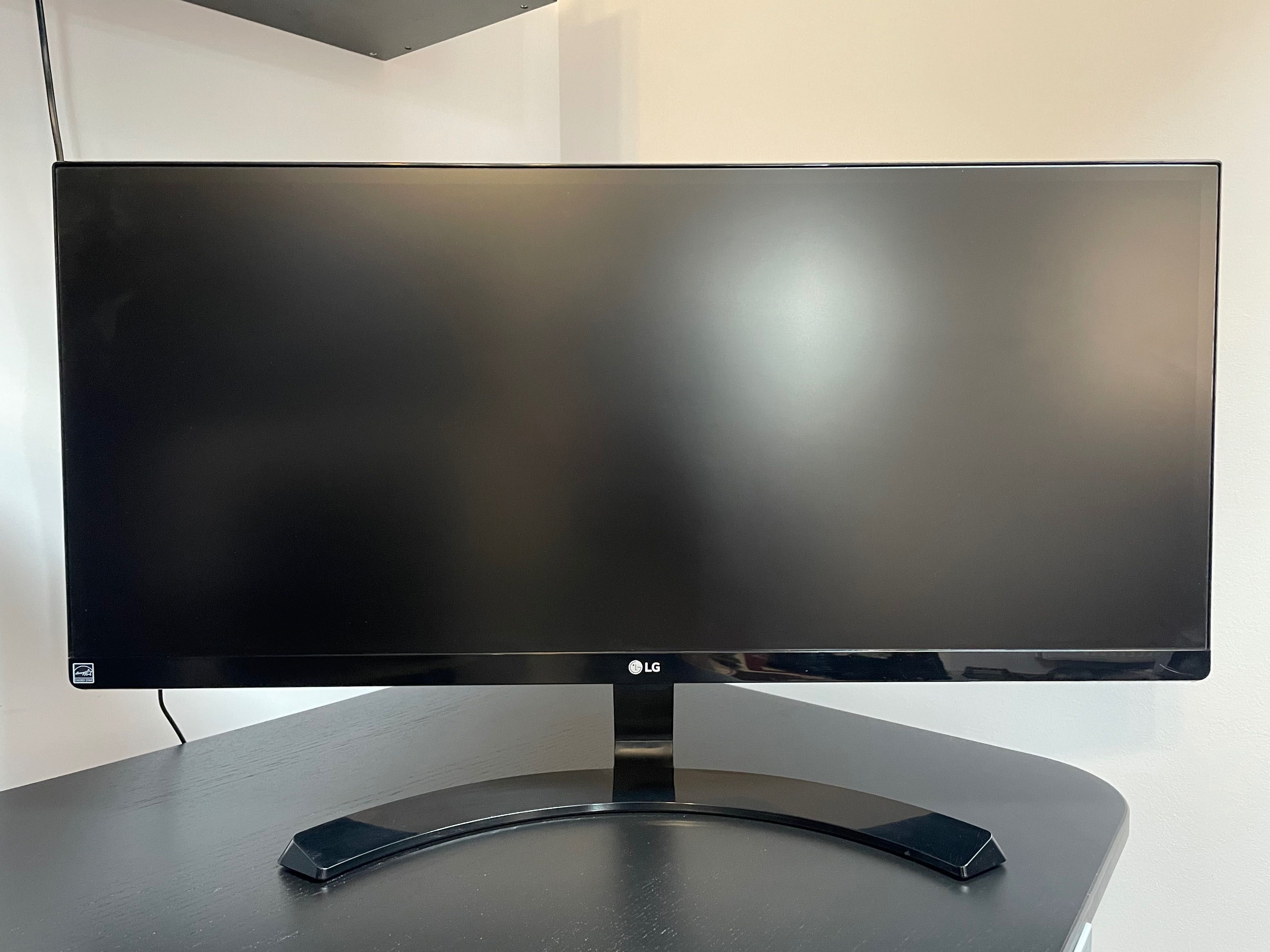 Monitor gaming 2K LG Ultrawide 29” 75Hz FreeSync