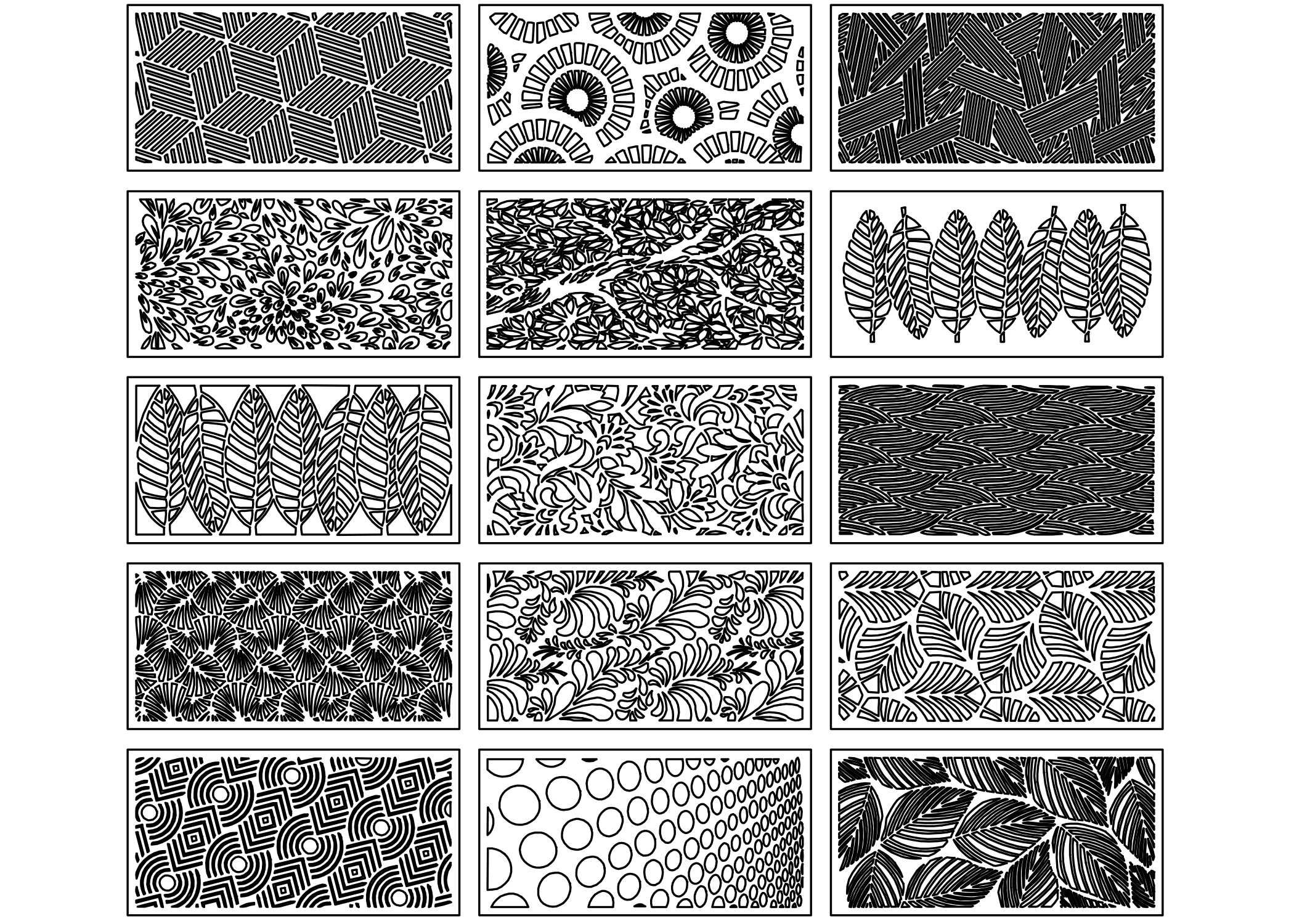 Modele Vectoriale Pentru CNC : Format DXF