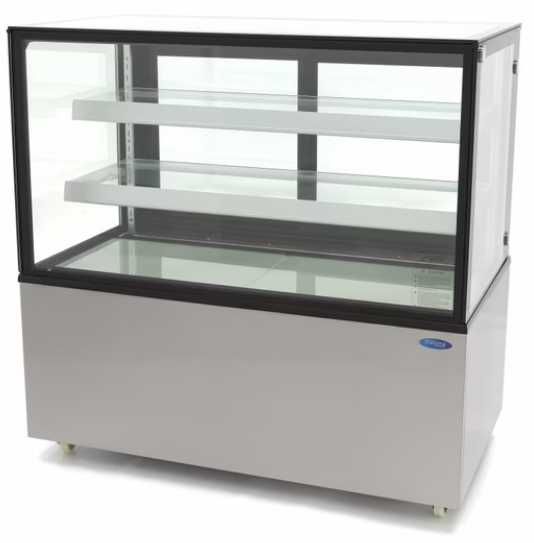 Хладилник с дисплей 122cm - 400L