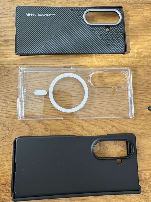Кейсове калъфчета за samsung z fold 7