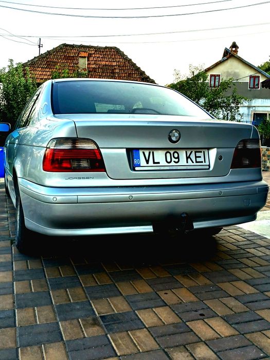 Vand bmw seria 5