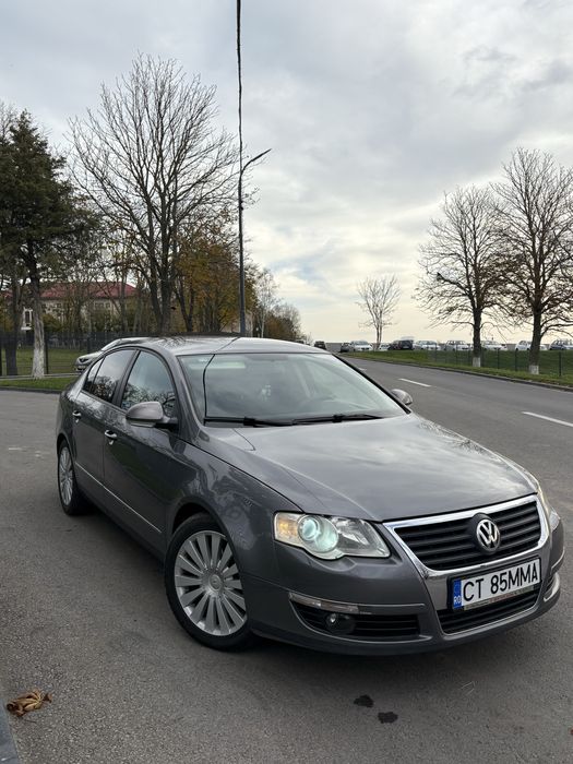 Passat B6 2.0 bmp