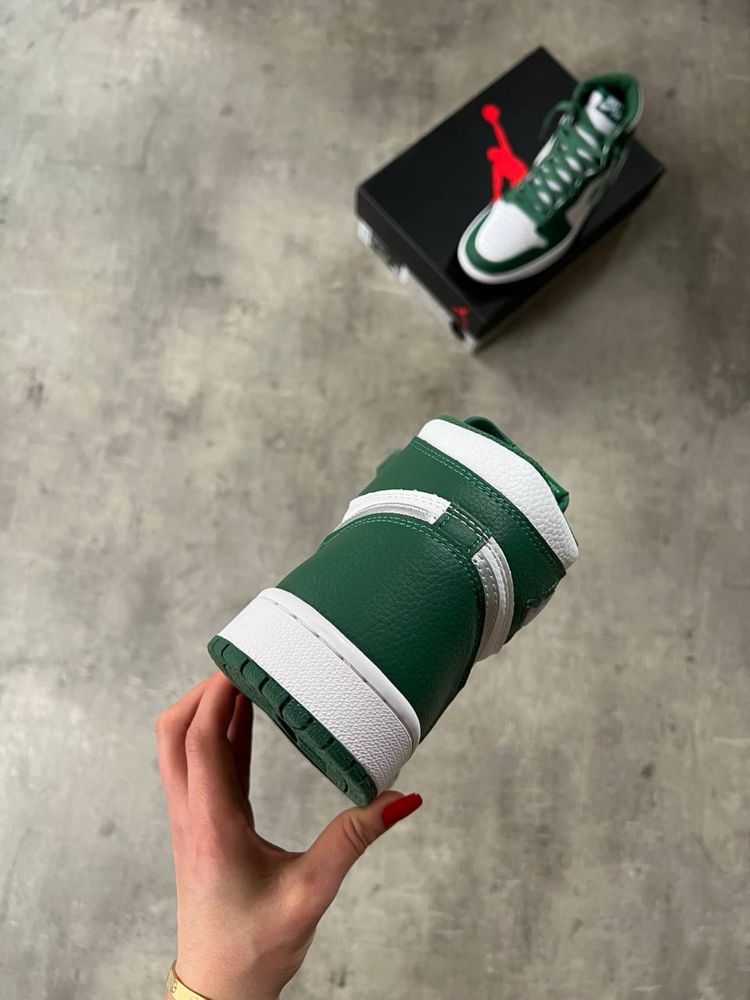 Air Jordan 1 Retro High Og Gorge Green