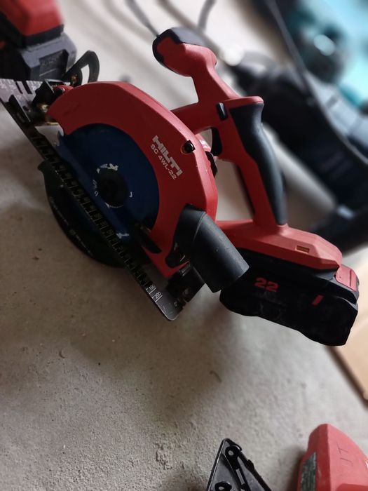 Hilti sc 4WL-22 circular