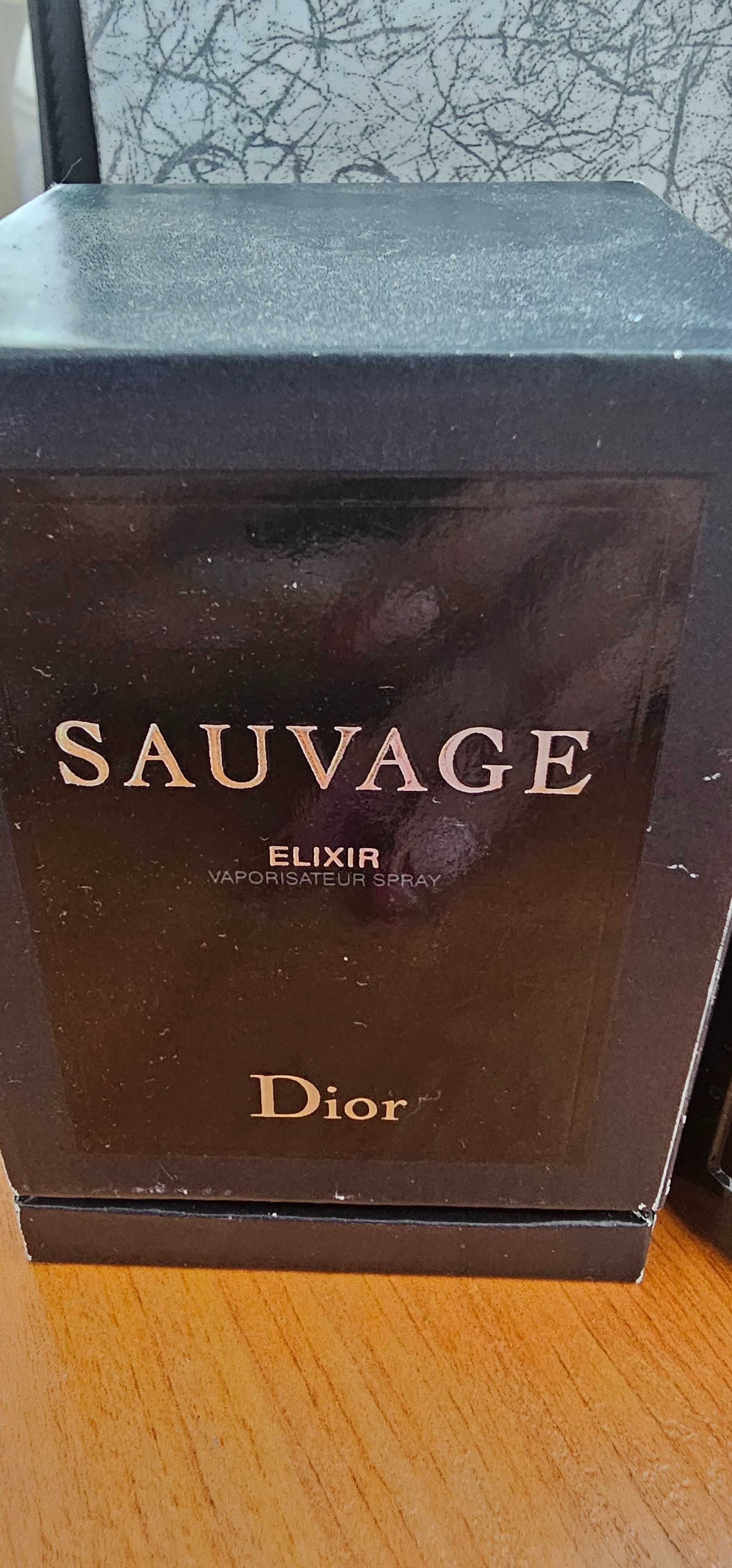 Dior Sauvage ELIXIR 60мл.