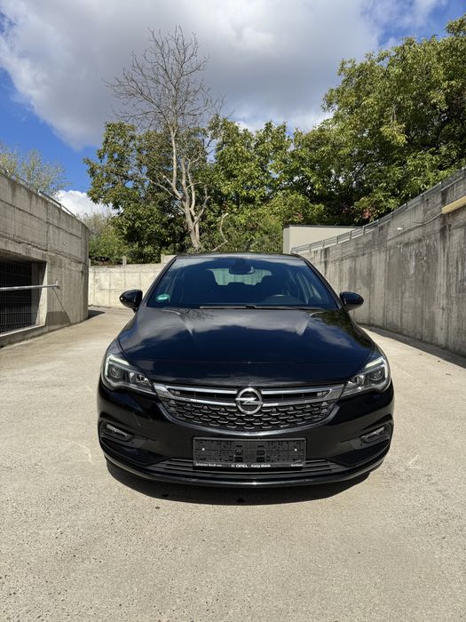 Opel Astra K 2018 , 162.000 km