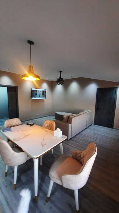 4х комнатная квартира 81кв/м, со всеми удобствами, Вокзал