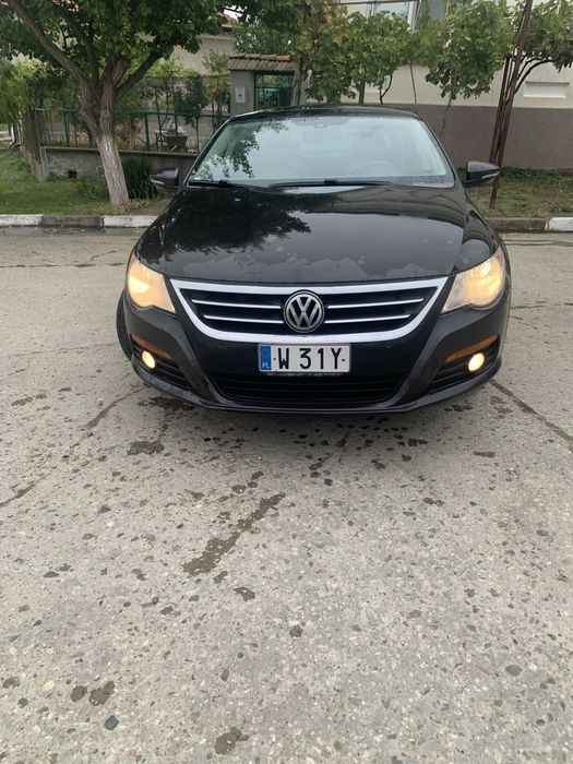 VW Passat CC 2.0T 200PS
