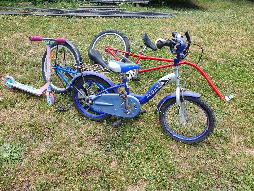 Електрически Велосипед колело рикша скутер ховърборд тротинетка