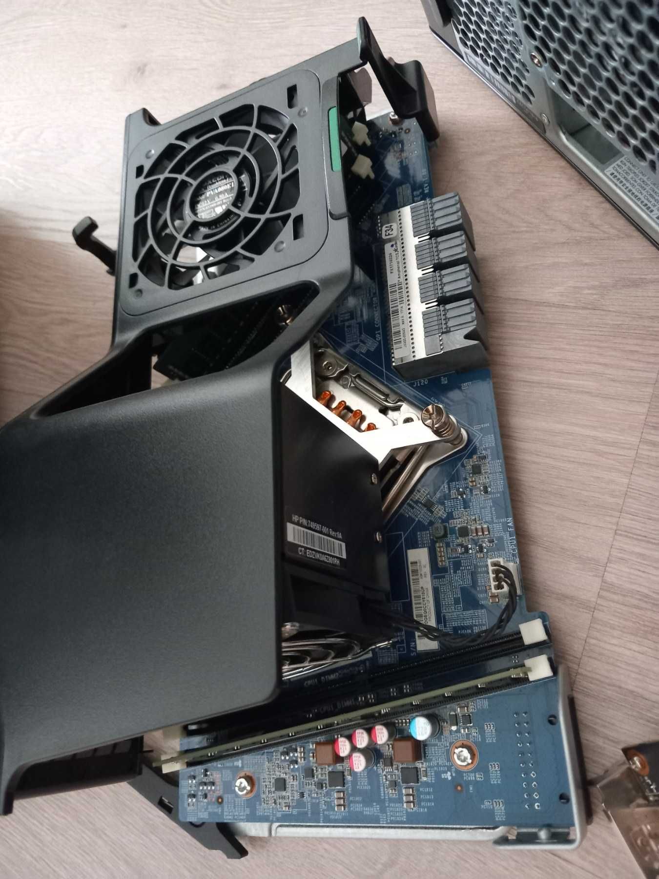 HP Z640 WorkStation