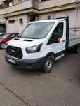 Ford transit camioneta  60.000 km