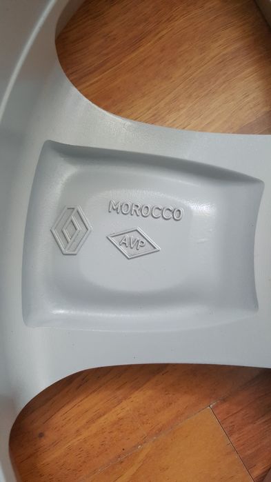 JanteRenaultClioCapturZoeTwingoLoganSanderoJoggerLodgyNissanMicra4X100