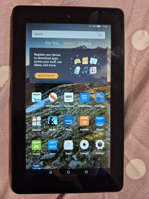 Vand tableta amazon de 7inci