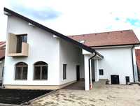 Casa rezidentiala cu 7 camere, 3 bai, pivnita, parcare – Sura Mica