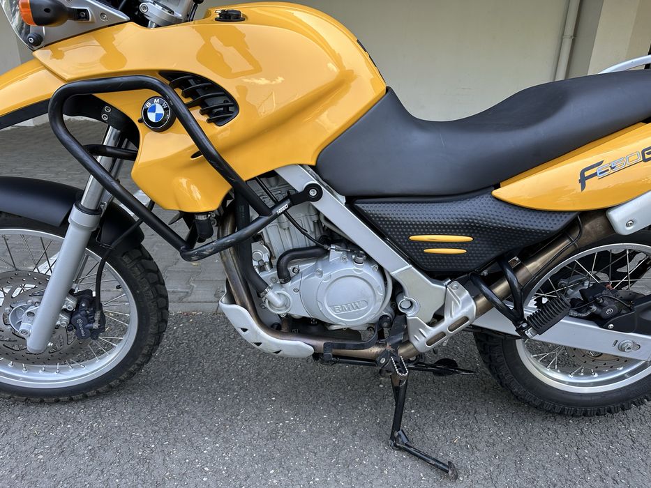 Bmw F 650 GS, 2001