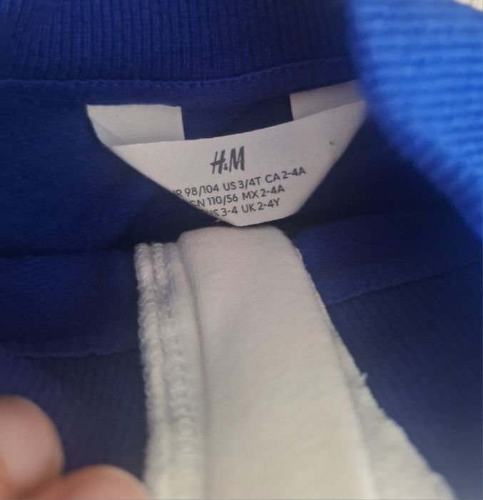 Bluzițe 98/104 h&m