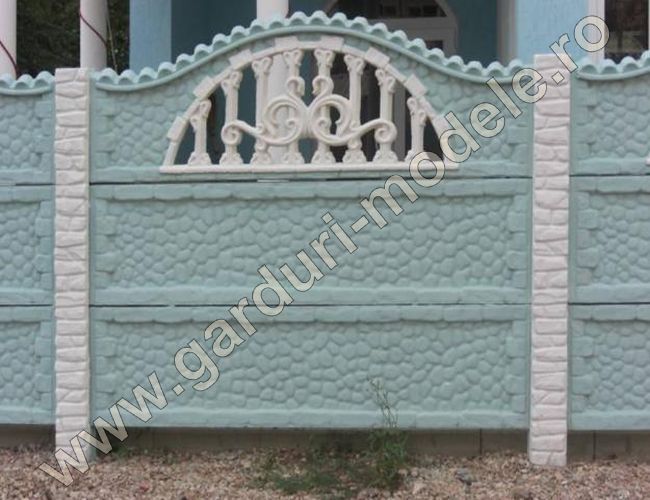 Panouri pentru garduri. Modele diverse. Vaslui. Transport Gratuit!