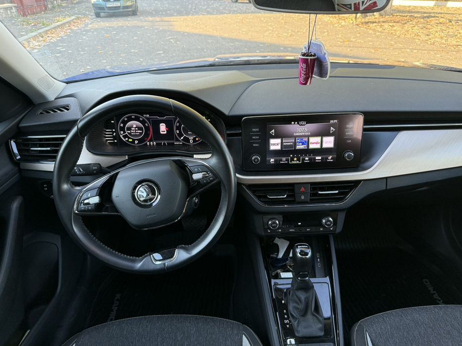 Skoda Kamiq 1.5 TSI DSG
