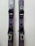 NOU Schiuri Rossignol 24/25 W 82 Basalt Xpress (151 cm) + legaturi