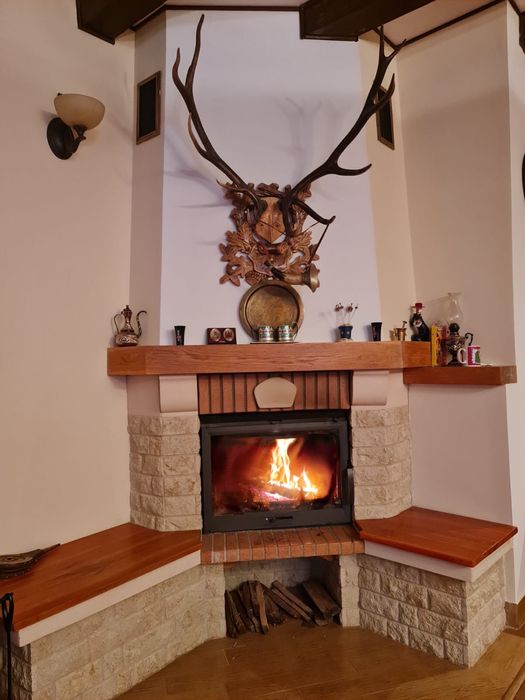 Cabana de inchiriat de Revelion/Craciun pentru 10-12 persoane