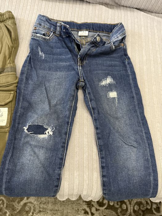 Дрехи за дете оригинални  6 до 7г много запазени