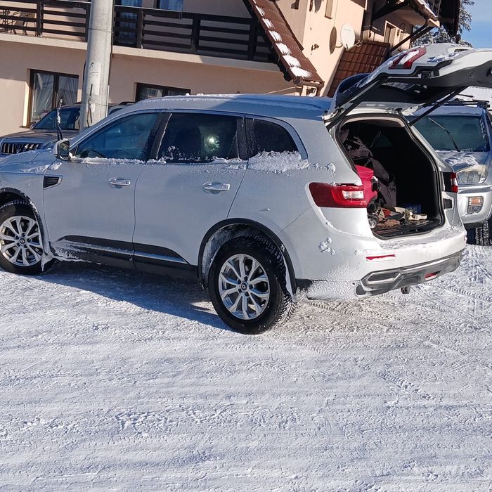 Renault Koleos 4x4 full.Schimb