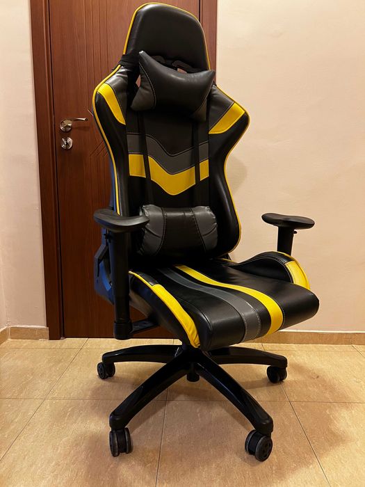 Регулируем офис стол