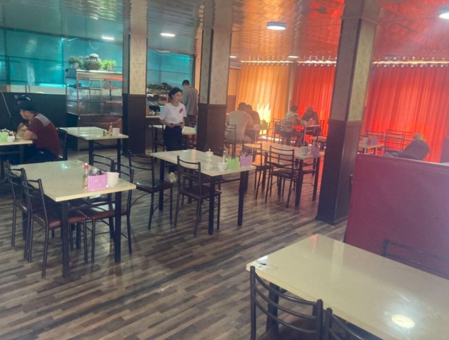 Столовая сдается в аренду