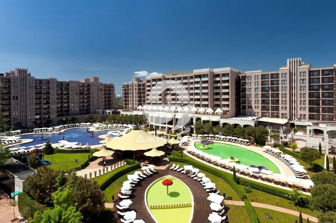 Продава се Едностаен апартамент в к.к. Слънчев бряг - 55 кв.м за 1635 €/кв.м - Снимка #5
