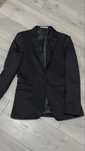 Costum negru barbati