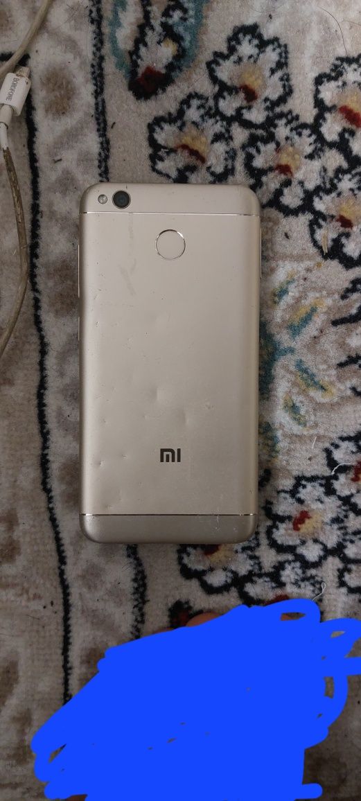 Redmi 4x 16gb karobka bn