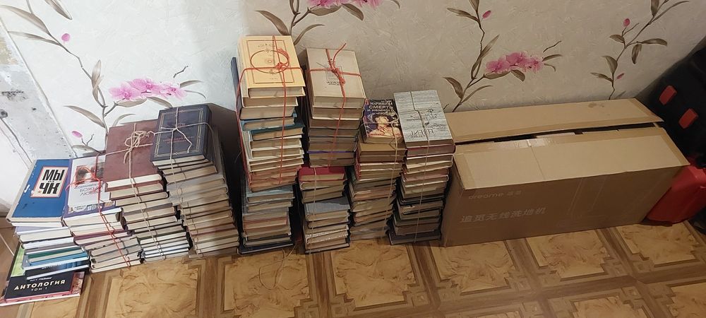 Старинные художественные книги