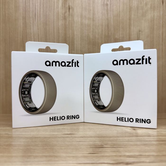Amazfit Helio Ring