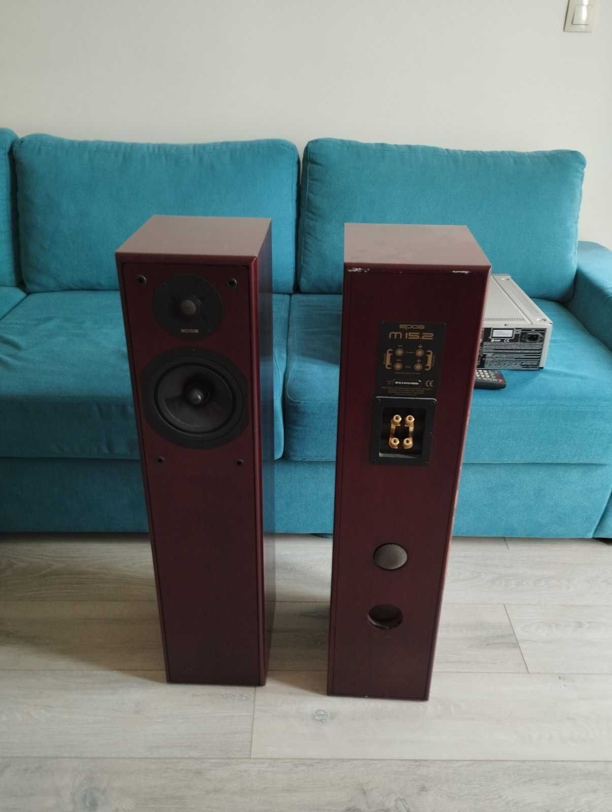 Тонколони Epos M15.2