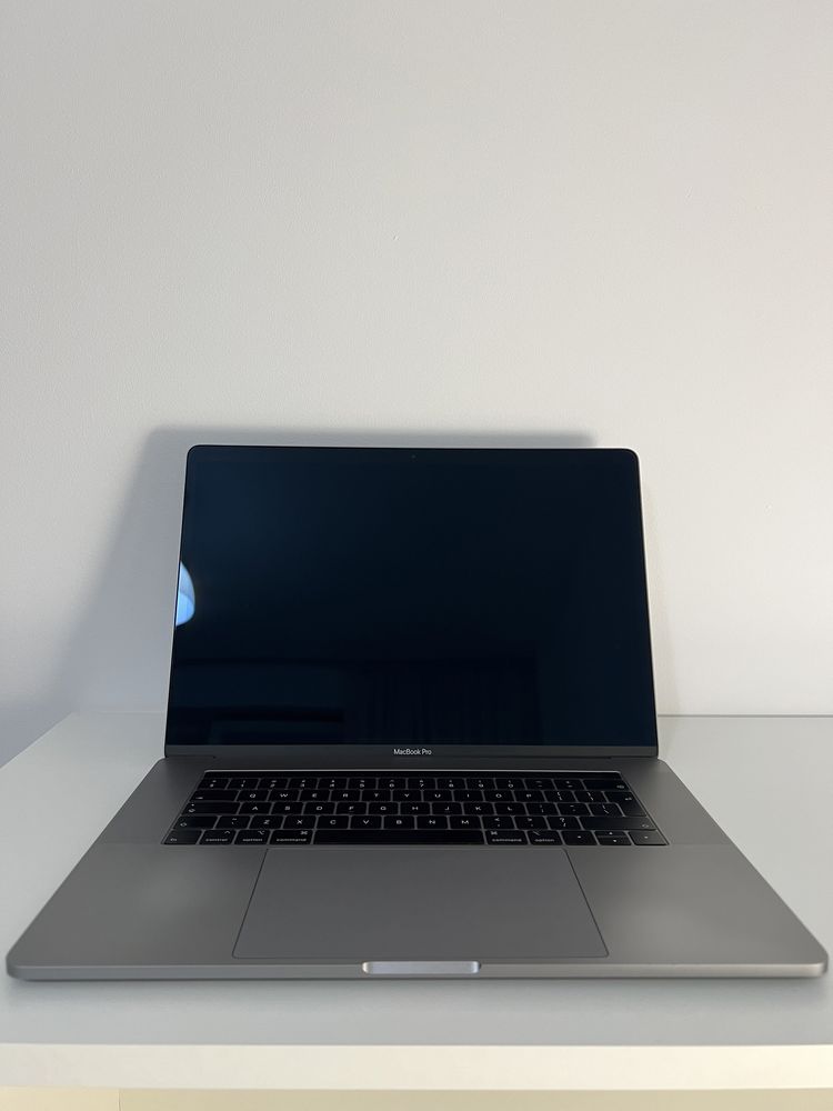 Macbook Pro 2018 Touchbar