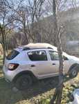Dacia Sandero Stepway avariat 1.5 dci