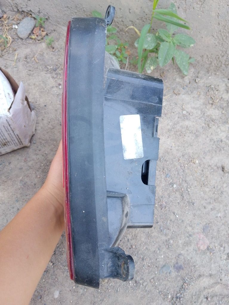 Задний что фара на ниву