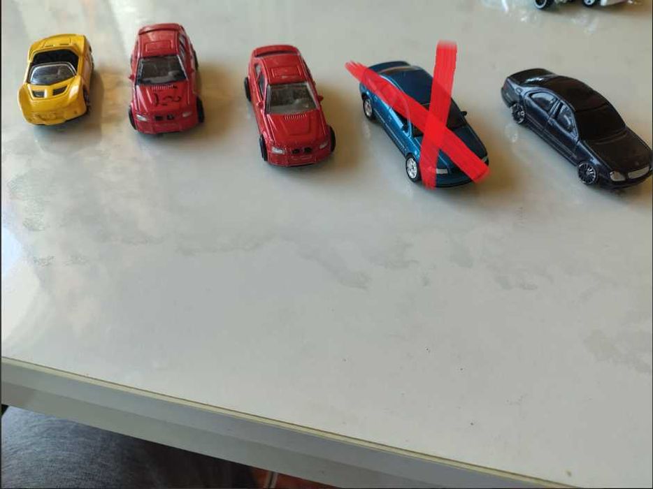 Hot wheels колички и други