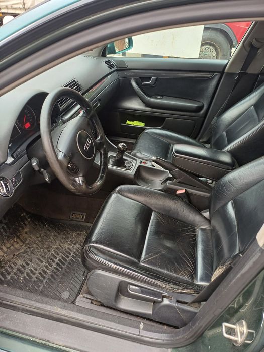 Audi a4 b6 1.9tdi înscris Ro