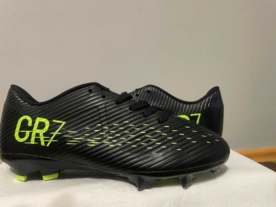 Ghete de fotbal pentru copii,Cr7 nr 37 noi