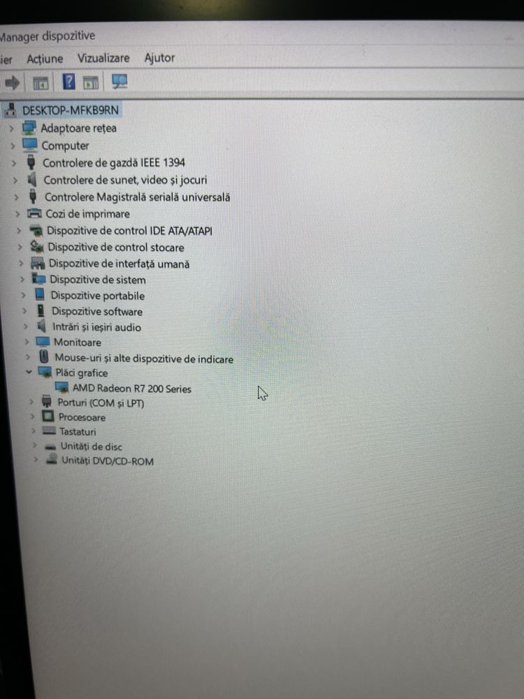 Desktop I7 -24 giga ram