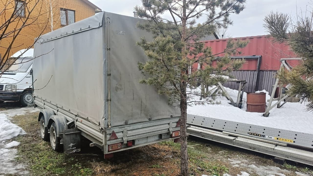 Прицеп МЗСА 817735