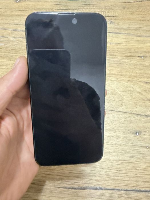 Iphone 14 Pro Max, Black, 256GB
