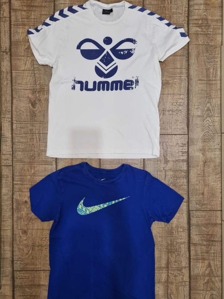 Мъжки тениски Hummel,  Nike