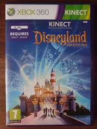 Kinect Disneyland Adventures Xbox 360