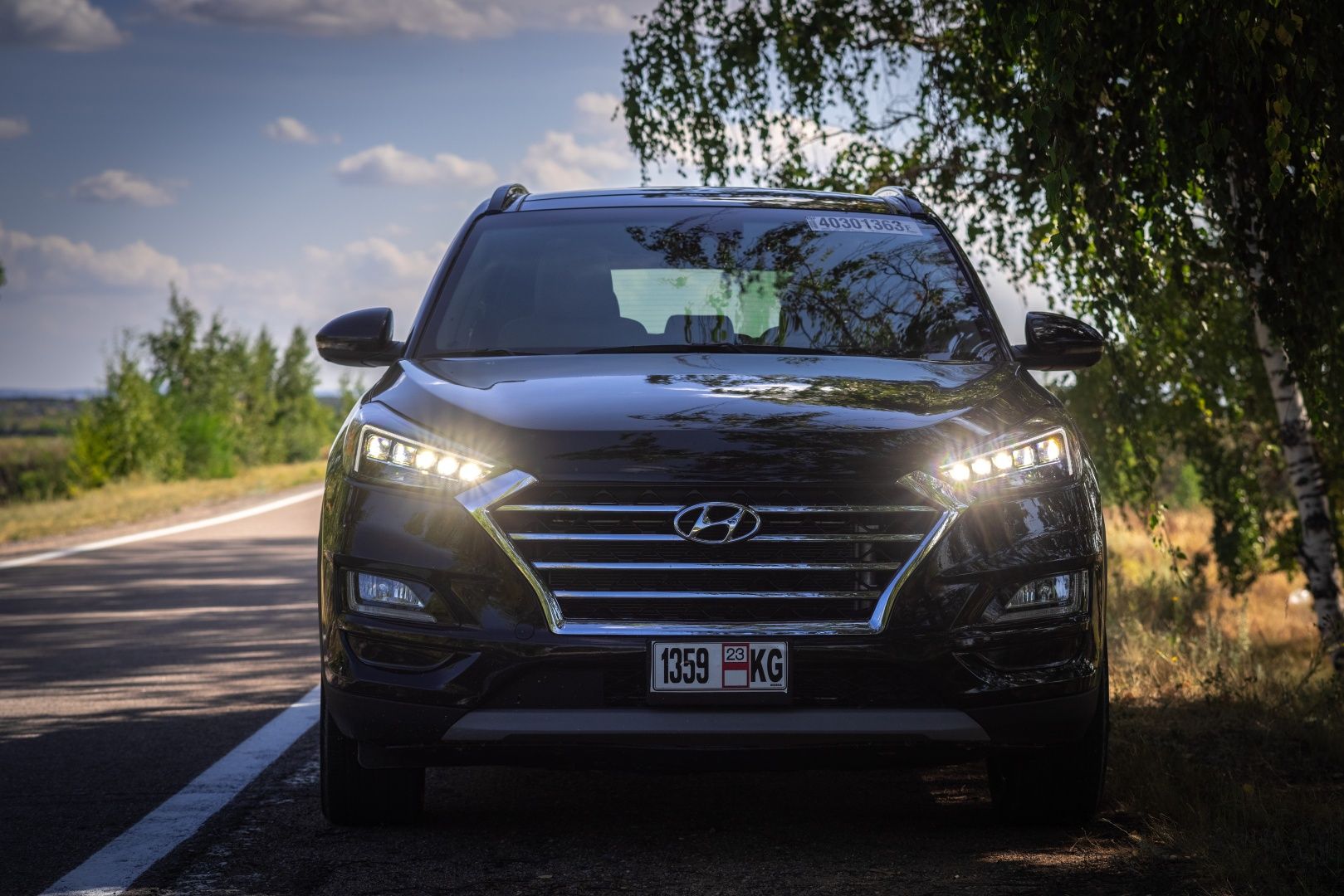 Продам Hyundai Tucson 2020